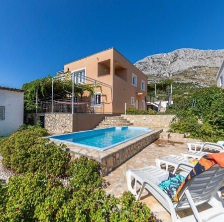 Apartman Marinović Kastela Bagian luar foto