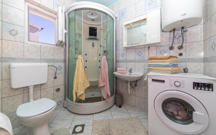 Apartman Marinović Kastela Bagian luar foto