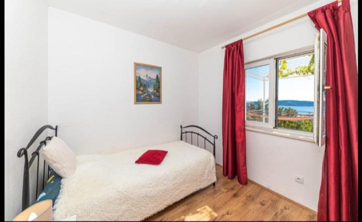 Apartman Marinović Kastela Bagian luar foto